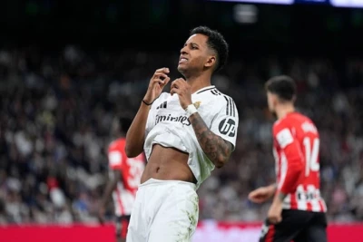 "Real" Rodrygo'nun Transfer Fiyatını Açıkladı