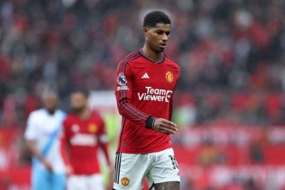 Marcus Rashford "Manchester United"a Geri Dönmek İstemiyor