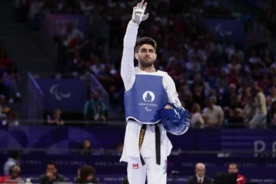 Azerbaycanlı Paralimpik şampiyonu Başkanlık Kupası'nda finale yükseldi