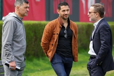 "Milan" direktörü: "Conceicao'dan memnunuz"
