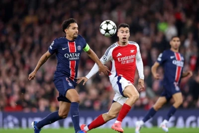 PSG, 21. yüzyılda yeni bir rekora imza attı