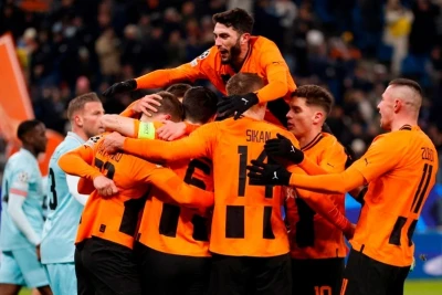 "Shakhtar" 1999/2000 sezonundan sonra ilk kez Şampiyonlar Ligi'nde yer almayacak