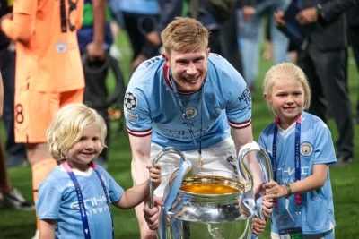 Kevin De Bruyne beş kulüpten teklif aldı