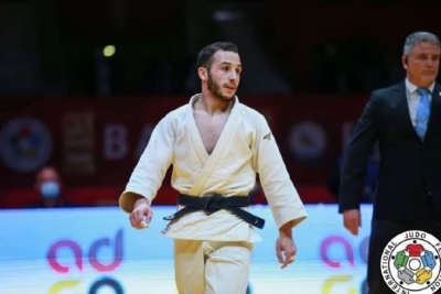 Azerbaycanlı judocu bronz madalya kazanma şansı elde etti