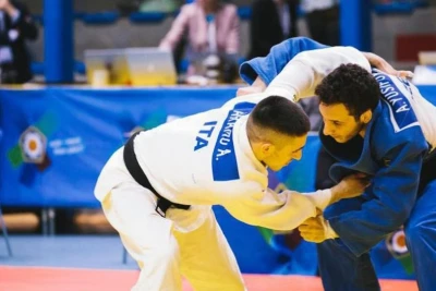 Azerbaycanlı judocu Avrupa Şampiyonası'nda bronz madalya için mücadele edecek