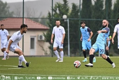 "Füzuli", "Şimal" ve "Kür-Araz"dan Zafer