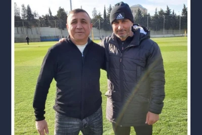 Paşa Aliyev: "İnsanların %90'ı Neftçi'nin finale çıkmasını arzuluyordu"