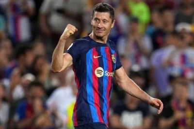 Lewandowski, Inter maçına hazır