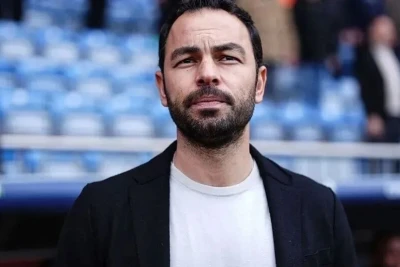 Türkiye Süper Lig kulübü teknik direktörüyle yollarını ayırdı