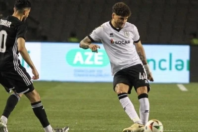 Yuri Matias: "Kesinlikle geri dönmeliyiz"