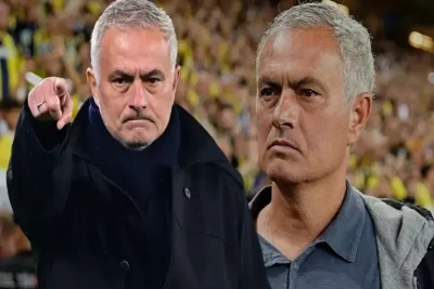 Jose Mourinho'nun Geleceği Hakkında Şok İddia: Bir Sonraki Kulübü BELLİ OLDU