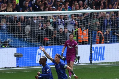 Senegalli forvet Chelsea'ye galibiyeti getirdi
