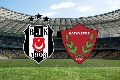 Beşiktaş - Hatayspor: Avrupa Hedefi ve Küme Düşme Tehlikesi Arasında Kritik Karşılaşma